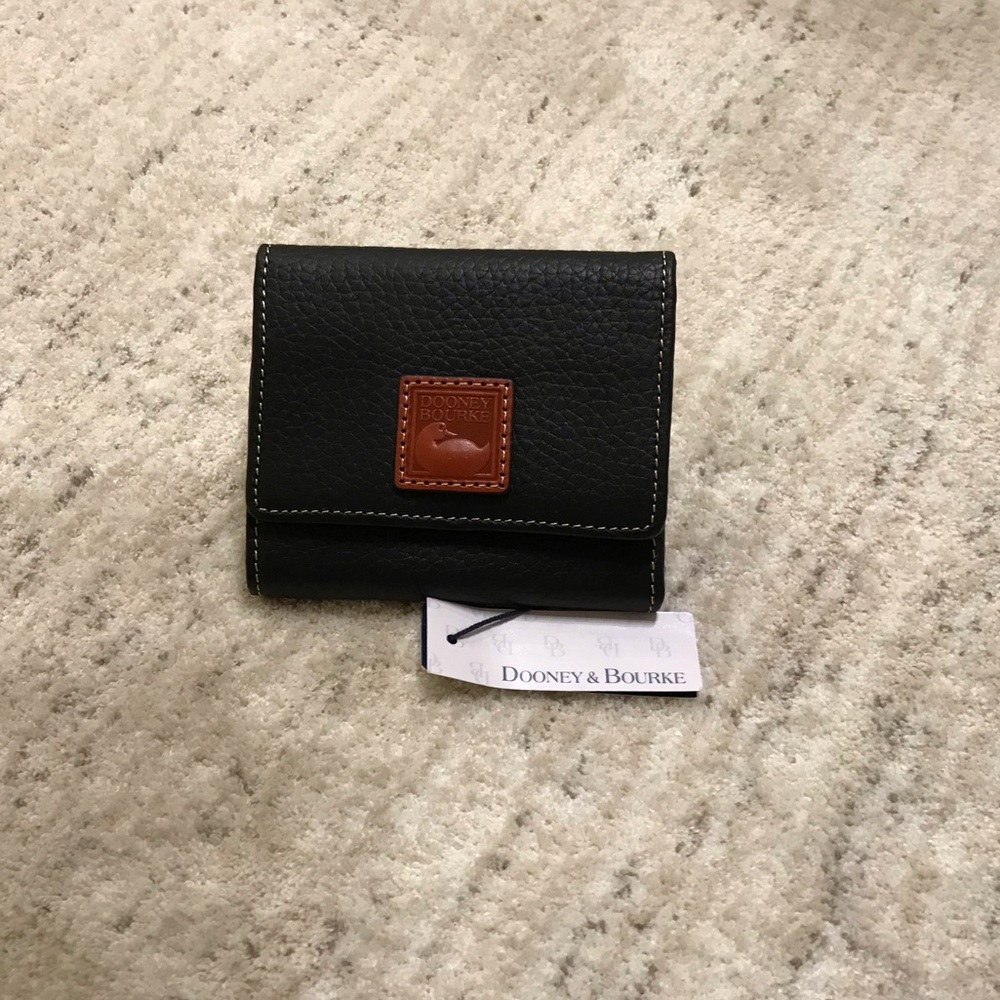 DOONEY & BOURKE wallet.